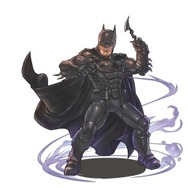 「BAB・バットマン＋バットラング」