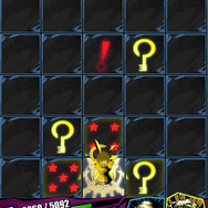 「理想郷アヴァロン」マップ