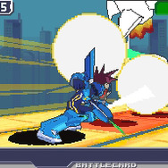 流星のロックマン3 ブラックエース