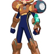 流星のロックマン3 ブラックエース