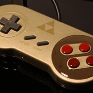 海外ユーザー、ゼルダ仕様&ゴールドカラーのカスタムスーパーファミコンを公開