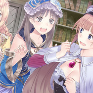 『新・ロロナのアトリエ』追加機能やキャラクターを公開、クロスセーブ機能でPS3版とPS Vita版のデータが相互利用可能に