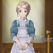 『新・ロロナのアトリエ』追加機能やキャラクターを公開、クロスセーブ機能でPS3版とPS Vita版のデータが相互利用可能に