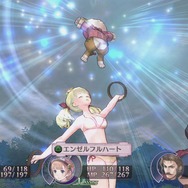 『新・ロロナのアトリエ』追加機能やキャラクターを公開、クロスセーブ機能でPS3版とPS Vita版のデータが相互利用可能に