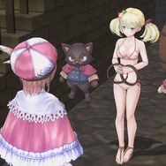 『新・ロロナのアトリエ』追加機能やキャラクターを公開、クロスセーブ機能でPS3版とPS Vita版のデータが相互利用可能に