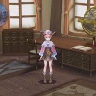 『新・ロロナのアトリエ』追加機能やキャラクターを公開、クロスセーブ機能でPS3版とPS Vita版のデータが相互利用可能に