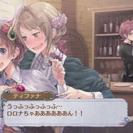 『新・ロロナのアトリエ』追加機能やキャラクターを公開、クロスセーブ機能でPS3版とPS Vita版のデータが相互利用可能に