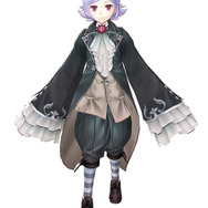 「ホム」3Dモデル