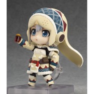モンスターハンター4 ねんどろいどハンター (女) ウルク
