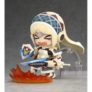 モンスターハンター　ねんどろいど　ハンター♀　ウルクエディション グッドスマイルカンパニー ねんどろいど ハンター♀ ウルク