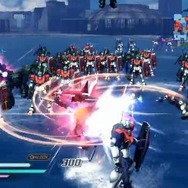 「ギラ・ズール」と「イージスガンダム」の無双ぶりを動画で確認! ─ 『真・ガンダム無双』公式機体動画が公開に