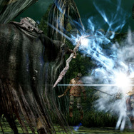 スペルは遠距離からリスクなく攻撃できる手段