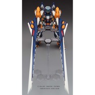 ハセガワより「テムジン747J」がターボ攻撃「ラジカル・ザッパー」付きでプラキット化