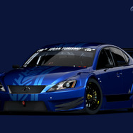 「Lexus IS F Racing Concept 15th Anniversary Edition」