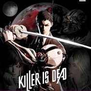 Xbox 360『KILLER IS DEAD』通常版パッケージ