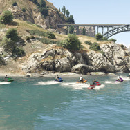 『グランド・セフト・オート：オンライン』でたくさんのアクティビティーを楽しもう。