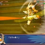 新たな参戦キャラも登場する最新PV公開 ─ 『超ヒロイン戦記』発売日は2014年2月6日に決定