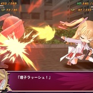 新たな参戦キャラも登場する最新PV公開 ─ 『超ヒロイン戦記』発売日は2014年2月6日に決定