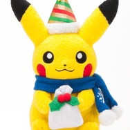 ぬいぐるみ ピカチュウ クリスマス 2013