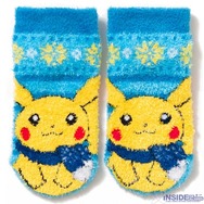 もこもこソックス