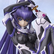 『マブラヴ オルタネイティヴ』「御剣冥夜」が特典のカード用に描き下ろされたイラストをもとに立体化
