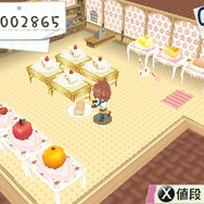 あまーいお店にすることも