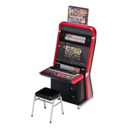 1/12 SUPER STREET FIGHTER IV ARCADE EDITION ビュウリックス筐体