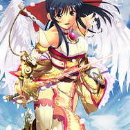 事前登録特典カード「真宮寺さくら」