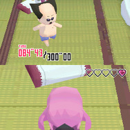 DS『To LOVEる-とらぶる- 林間学校編』ミニゲームのプレイ動画を公開