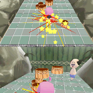 DS『To LOVEる-とらぶる- 林間学校編』ミニゲームのプレイ動画を公開