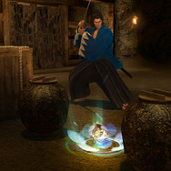 新選組隊士がカードになる!?『龍が如く 維新!』のバトルダンジョンが明らかに