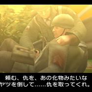 マイクに向かって「サーイエッサー!」『@SIMPLE DLシリーズ Vol.22 THE 歩兵~戦場の犬たち~』配信決定