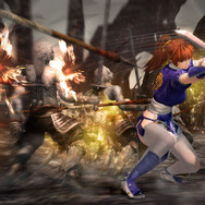 ゲストコラボ充実!『DEAD OR ALIVE 5』から「かすみ」参戦