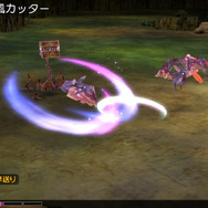 本作には前後列の概念も