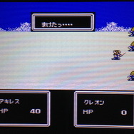 戦闘はかなり激しくぶつかり合うので、実際にはボタンをほとんど連打する状態になってしまうのが常です。（ボーっと眺めていると、すぐに負ける）