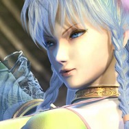 最新映像で明らかとなった謎の女性キャラクター