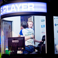 DreamHackの様子 Photo by Carl Oscar Aaro.