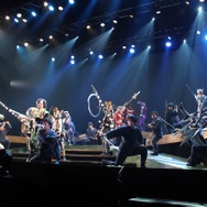 舞台「戦国BASARA3 宴弐」‐凶王誕生×深淵の宴‐のゲネプロ公演