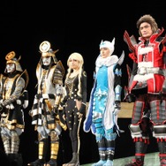 舞台シリーズお馴染みとなったキャラクター