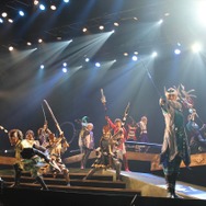 舞台「戦国BASARA3 宴弐」‐凶王誕生×深淵の宴‐のゲネプロフォトレポートをお届け