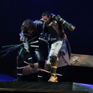 舞台「戦国BASARA3 宴弐」‐凶王誕生×深淵の宴‐のゲネプロフォトレポートをお届け