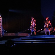 舞台「戦国BASARA3 宴弐」‐凶王誕生×深淵の宴‐のゲネプロフォトレポートをお届け