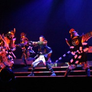 舞台「戦国BASARA3 宴弐」‐凶王誕生×深淵の宴‐のゲネプロフォトレポートをお届け