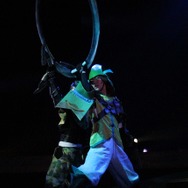 舞台「戦国BASARA3 宴弐」‐凶王誕生×深淵の宴‐のゲネプロフォトレポートをお届け