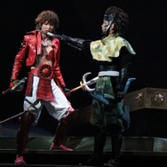 舞台「戦国BASARA3 宴弐」‐凶王誕生×深淵の宴‐のゲネプロフォトレポートをお届け
