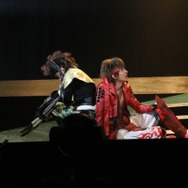 舞台「戦国BASARA3 宴弐」‐凶王誕生×深淵の宴‐のゲネプロフォトレポートをお届け