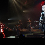 舞台「戦国BASARA3 宴弐」‐凶王誕生×深淵の宴‐のゲネプロフォトレポートをお届け