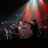 舞台「戦国BASARA3 宴弐」‐凶王誕生×深淵の宴‐のゲネプロフォトレポートをお届け