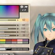 大きく進化したキャラメイク