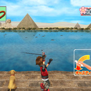 めざせ!!釣りマスター 世界にチャレンジ!編